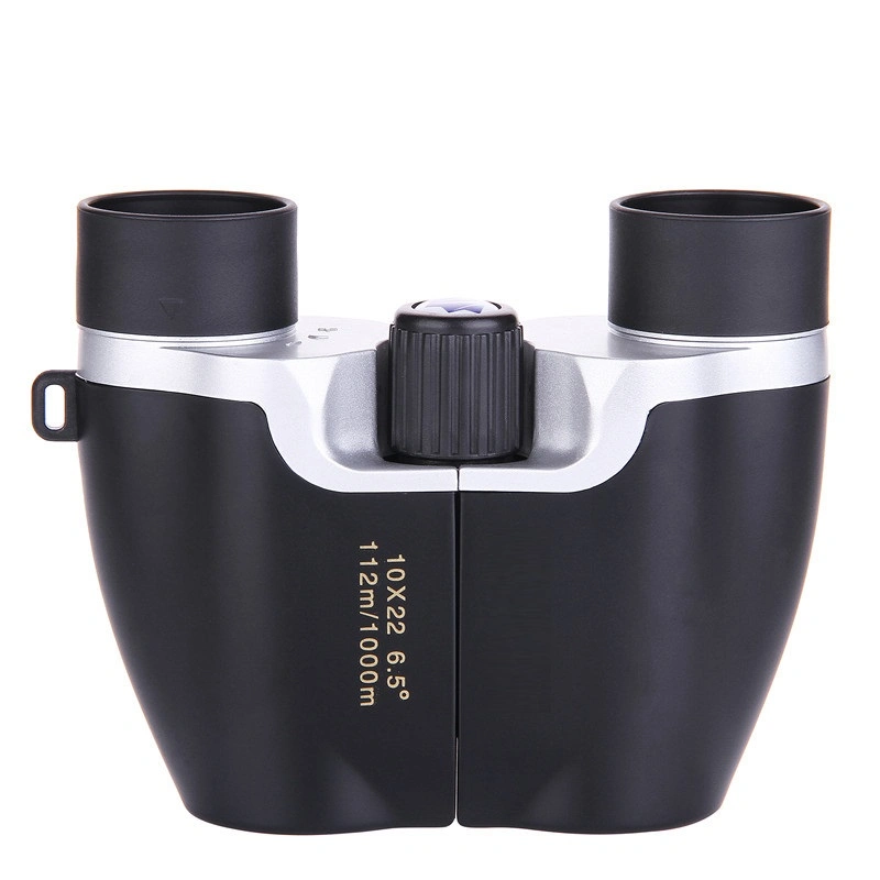 Telescope Binoculars 10X22 Portable Outdoor Sports High Quality Binoculars Telescope