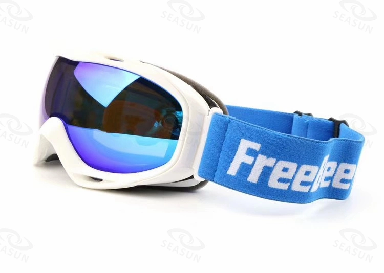 Cheaper Goggles Unisex Snow Goggles Glasses Eye Ware Safety Protect TPU Goggles
