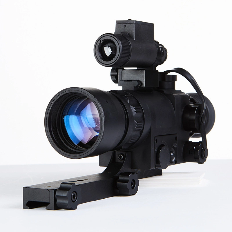 High Definition Tactical Gun Sight Optical Hunting Infrared Night Vision Rifle Scope Helmet Mounted Night Vision Monocular