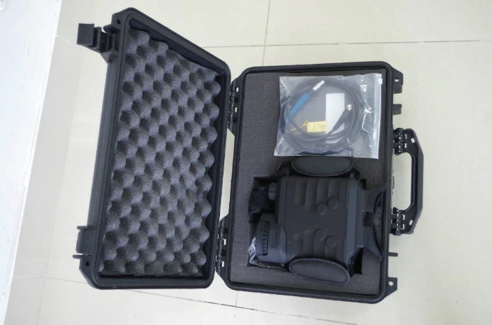 Portable IR Range Finder Thermal Binoculars