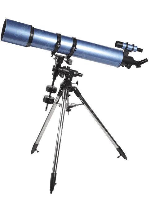 Refractor Telescopes 1200X150 Astronomical with Adjustable Steel Tripod