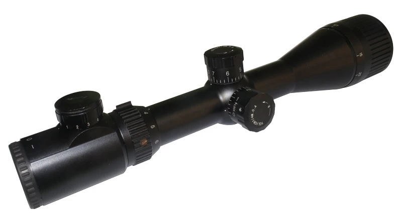 3-9X50 Rifle Scope Adjustment Etched Reticle Telescopic Sight