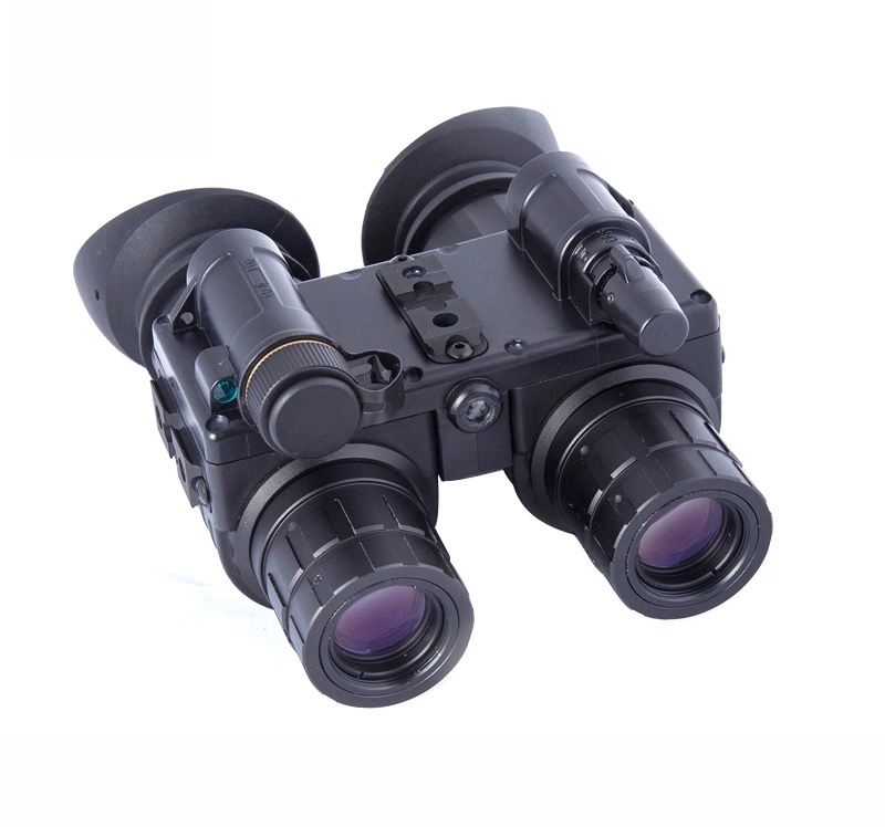 Helmet Mounted Tactical Military Night Vision Binoculars Telescope Powerful Waterproof HD Night Vision Goggles