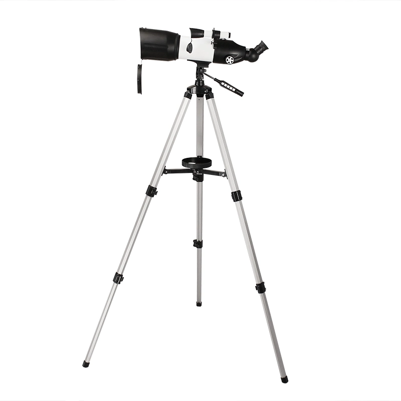 400mm Small Refractor High Tripod Telescope with Bag (BM-CF40080)