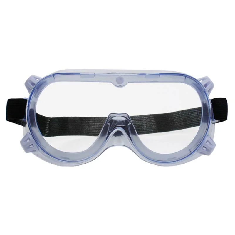 Safety Goggles Glasses Transparent Dust-Proof Glasses Laboratory Dental Glasses Splash Eye Protection Anti-Wind Glasses