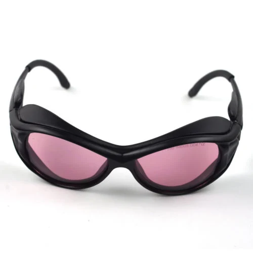 IR Infrared Laser Protection Goggles Safety Glasses Eye Wear