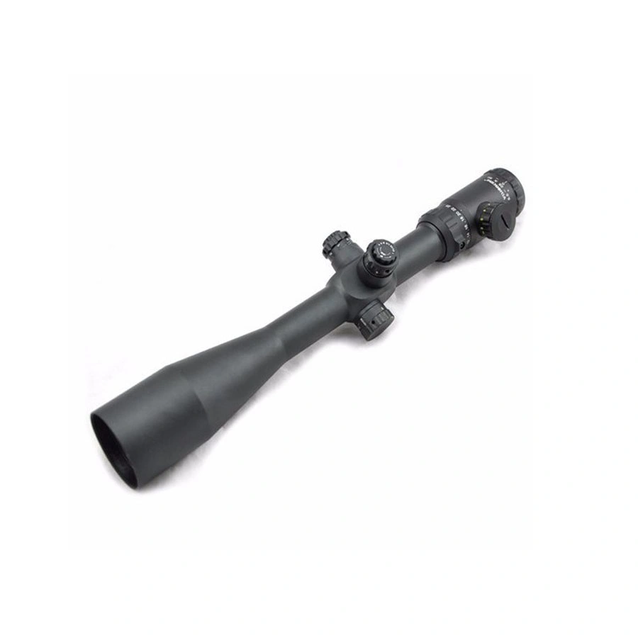 Visionking 8.5-25X50 Side Focus Mil-DOT Hunting Tactical Long Range Rifle Scope with Rings