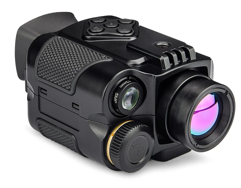 Thermal Smart HD Monoculars Camcorders Night Vision Scope