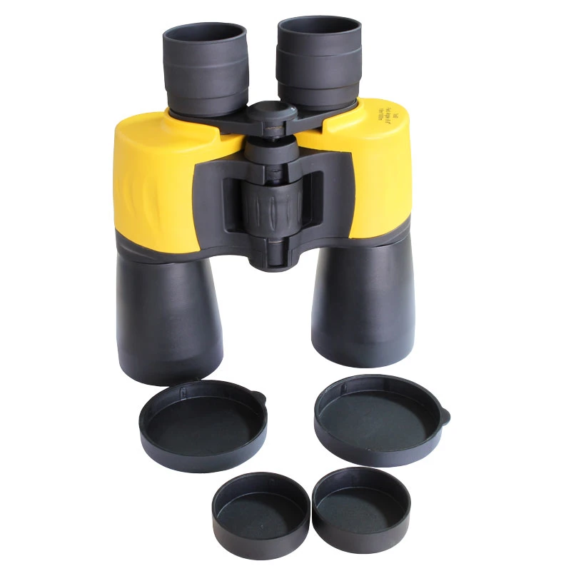 7X50 Waterproof Binocular Outdoor Telescope Long Range Low Price (8A/7X50)