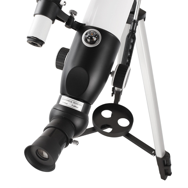 600mm Small Refractor; High Tripod Telescope with Bag (BM-CF60060)