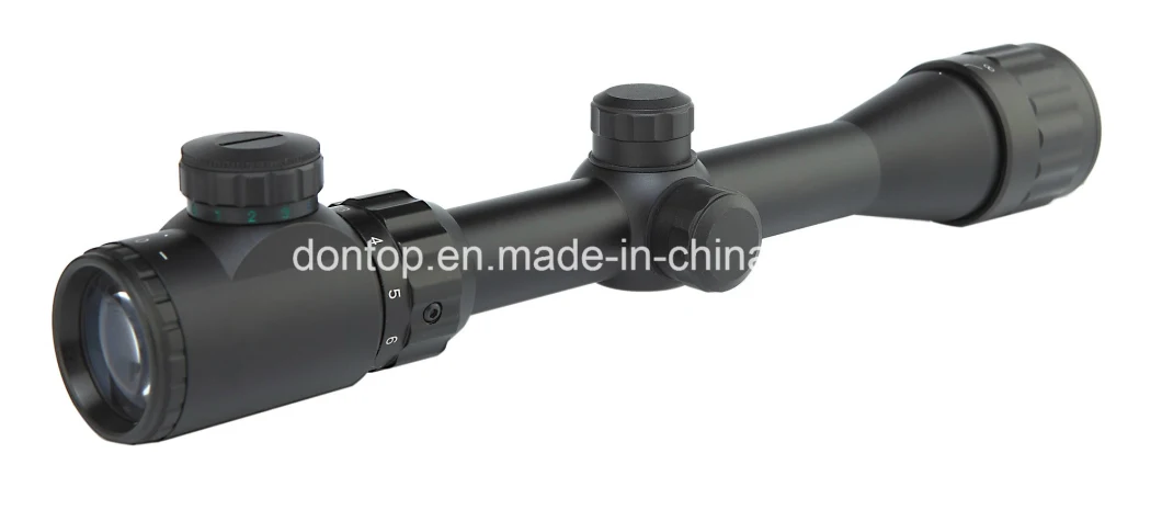 3-9X32 Rifle Scopes Sight Sniper Riflescope