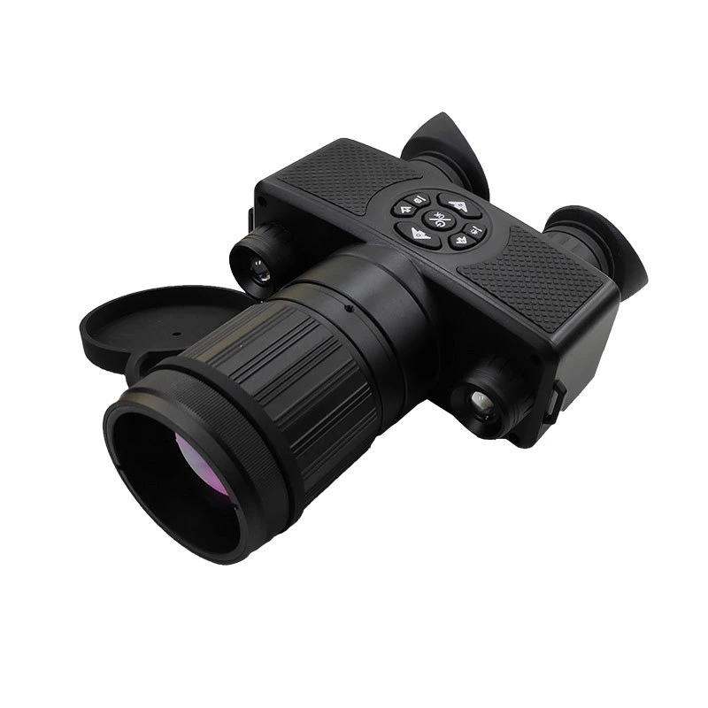 High Definition Thermal Imaging Night Vision Telescope Portable Infrared Digital Video WiFi/GPS Night Vision Monocular Scope