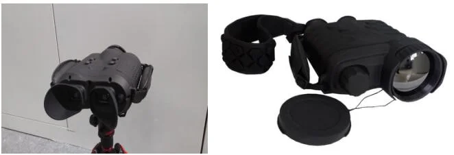 Portable Handhel Binoculars Thermal Camera with WiFi USB Port