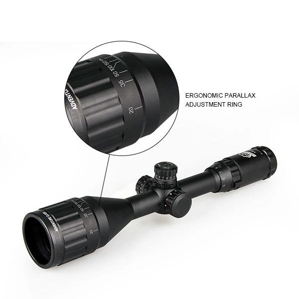3-9X50ao Tactical Rifle Scopes Optical Sight Illuminated HK1-0147