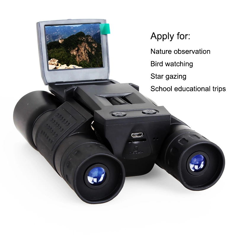 Digital Binoculars Telescope Video Camera Hunting Camera