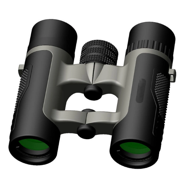   Waterproof Long Distance Optics Zoom Powerful Vision Binoculars Telescopes Outdoor Hunting Compact Binocular
