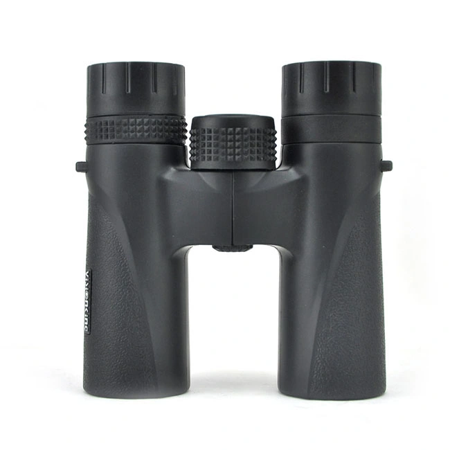 Visionking 12X28 Professional Binoculars Bak4 Roof Green Spotting Scope for Birdwatching Hunting Travelling Telescope Monocular