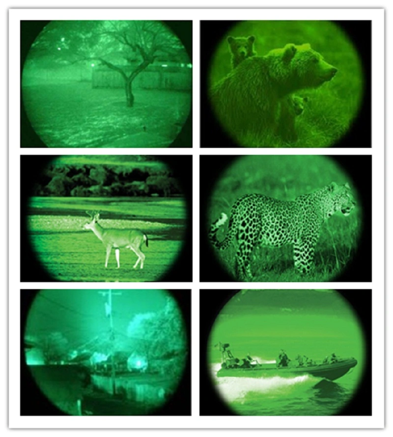 Multipurpose Night Vision Telescopes and Binoculars for Military Use