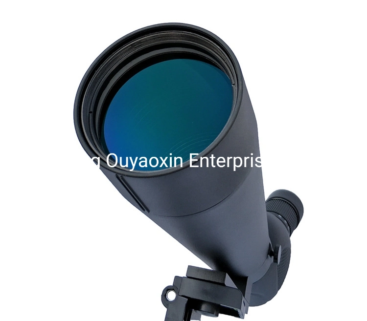Birdwatching 20-60X80 Mobile Phone HD Night Vision Waterproof Spotting Scope