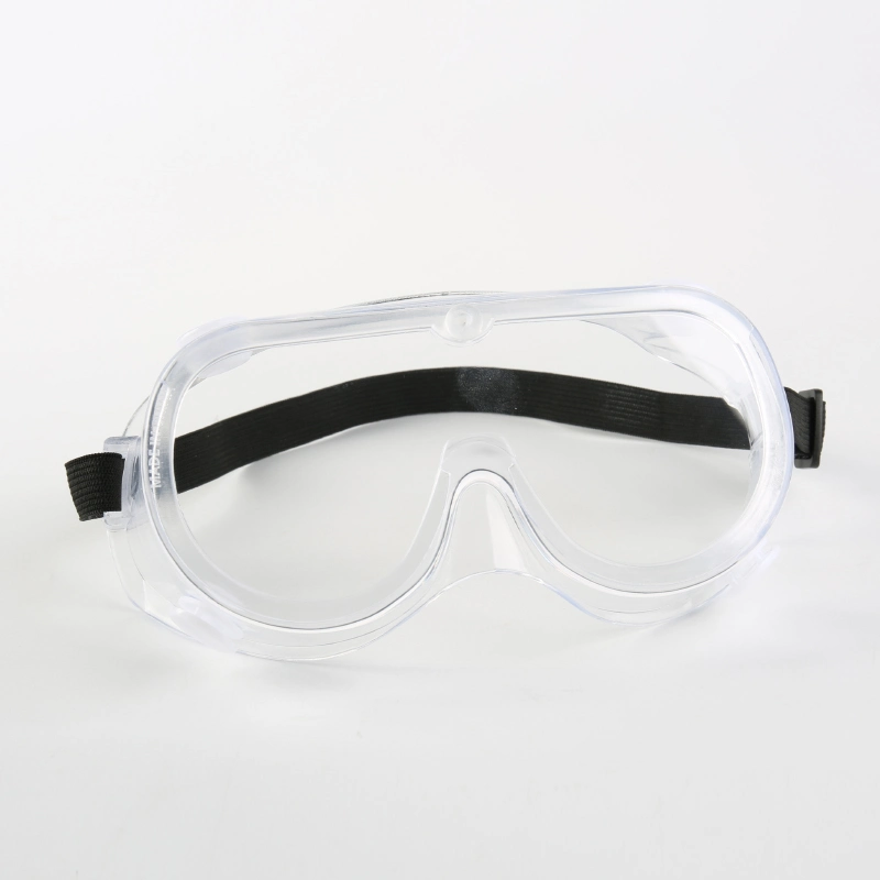 Disposable Industrial Night Vision Safety Glasses Medical Goggles