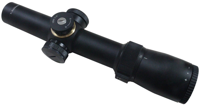 1-4X24 Scope Sight High Quality Rifle Scopes Best Riflescope