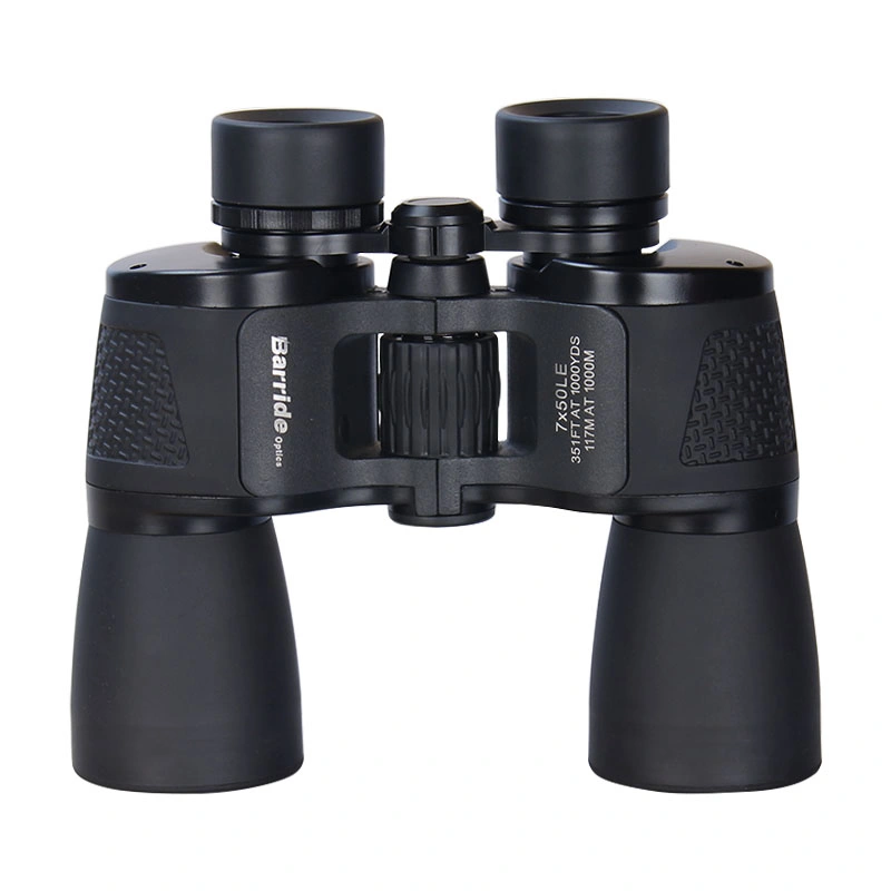 High Definition 7X50 Large Objective Long Range Porro Binoculars (BM-5070)