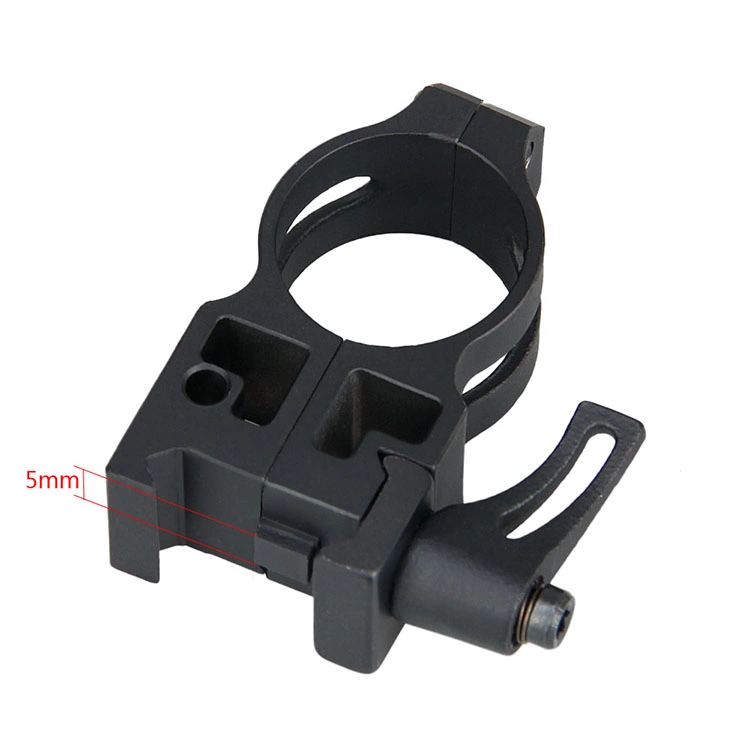 Center High 32mm Tactical Rifle Scope Mount Military Hunting Rifle Scope HK24-0148