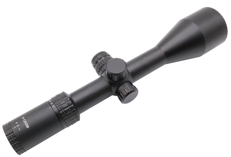 3-12X56 Rifle Scope Sight Riflescopes Sniper Tactical Long Range
