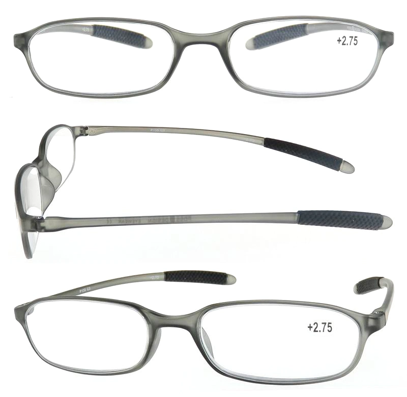 2020 Cheap Reading+Glasses Tr90 Reading Glasses Ultra Light Reader Glasses