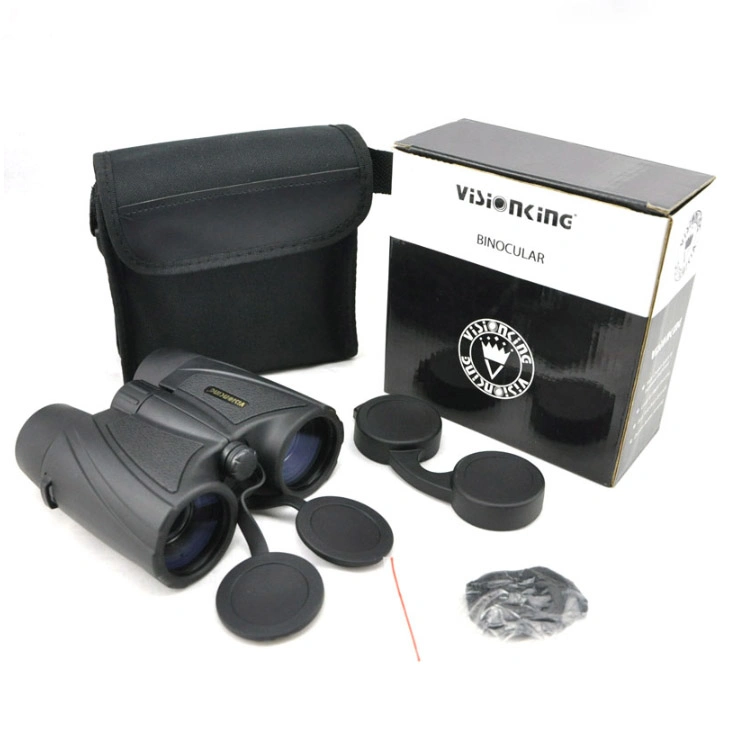 Visionking 5X25 Bak-4 Black Umelles Longue Vue Roof Binoculars Telescopes Fmc Sports Theater Racing Concert Binoculars for Hunting