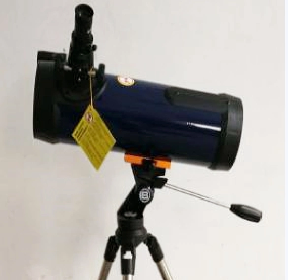 F500114az Telescopes with Red DOT Finderscope