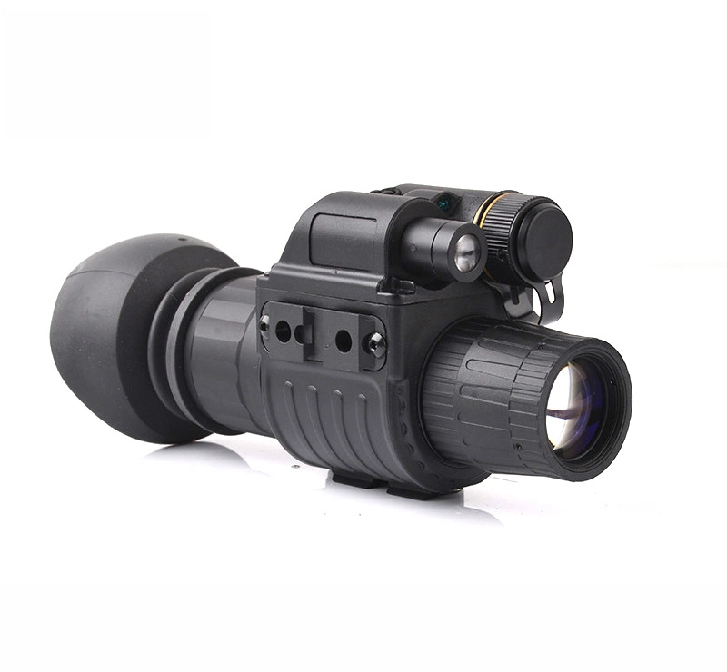 Factory Directly Supply Helmet Mounted Night Vision Telescope High Definition Infrared Rifles Scope Night Vision Monocular