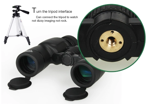Outdoor Waterproof Binoculars 10X36 Tactical Military Binoculars for Hunting Cl3-0039