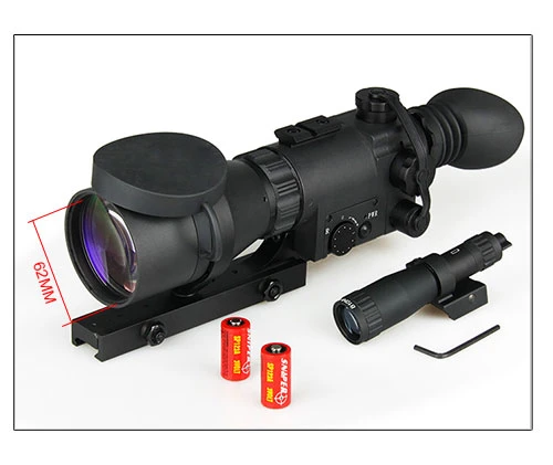 Tactical Airsoft Hunting Night Vision Rifle Scope for Outdoor HK27-0010