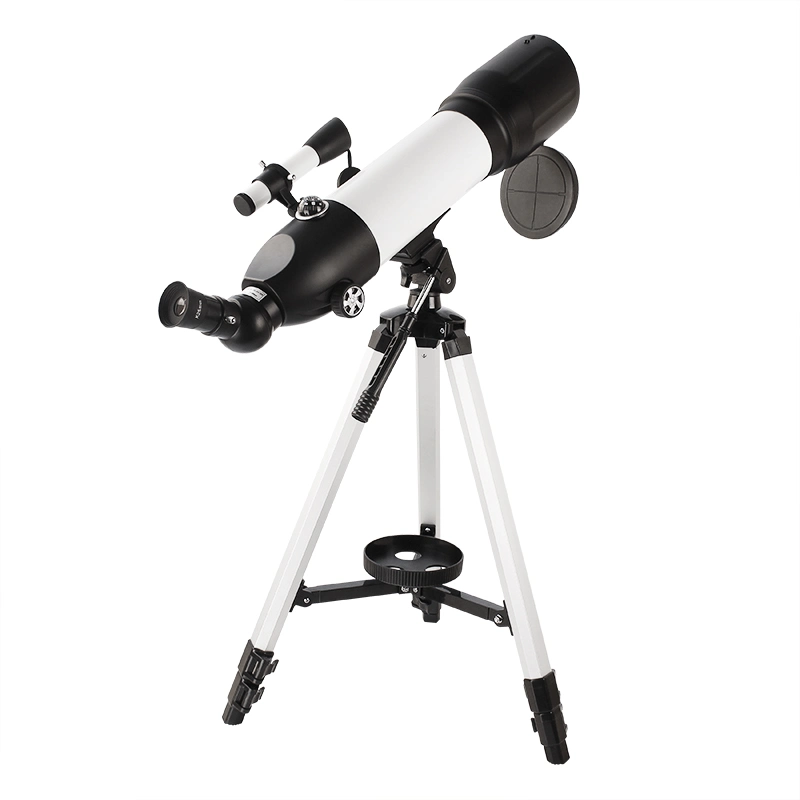 900mm Small Refractor High Tripod Telescope with Bag (BM-CF90080)