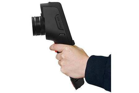 High Precision Handheld Infrared Thermal Imaging Camera, 384X288 IR Thermal Imaging Instrument