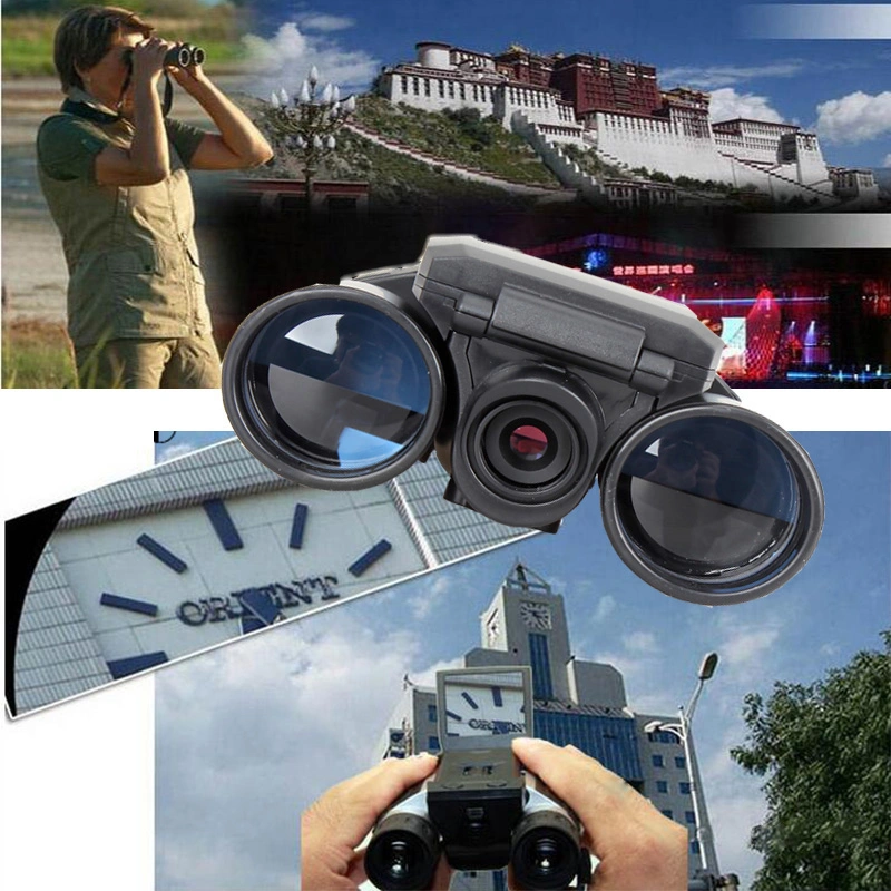 Digital Binoculars Telescope Video Camera Hunting Camera