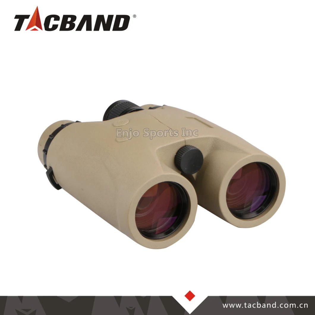 8X42mm Binoculars with 2km 2000m Military Shooting Hunting Sniper Long Distance Laser Rangefinder