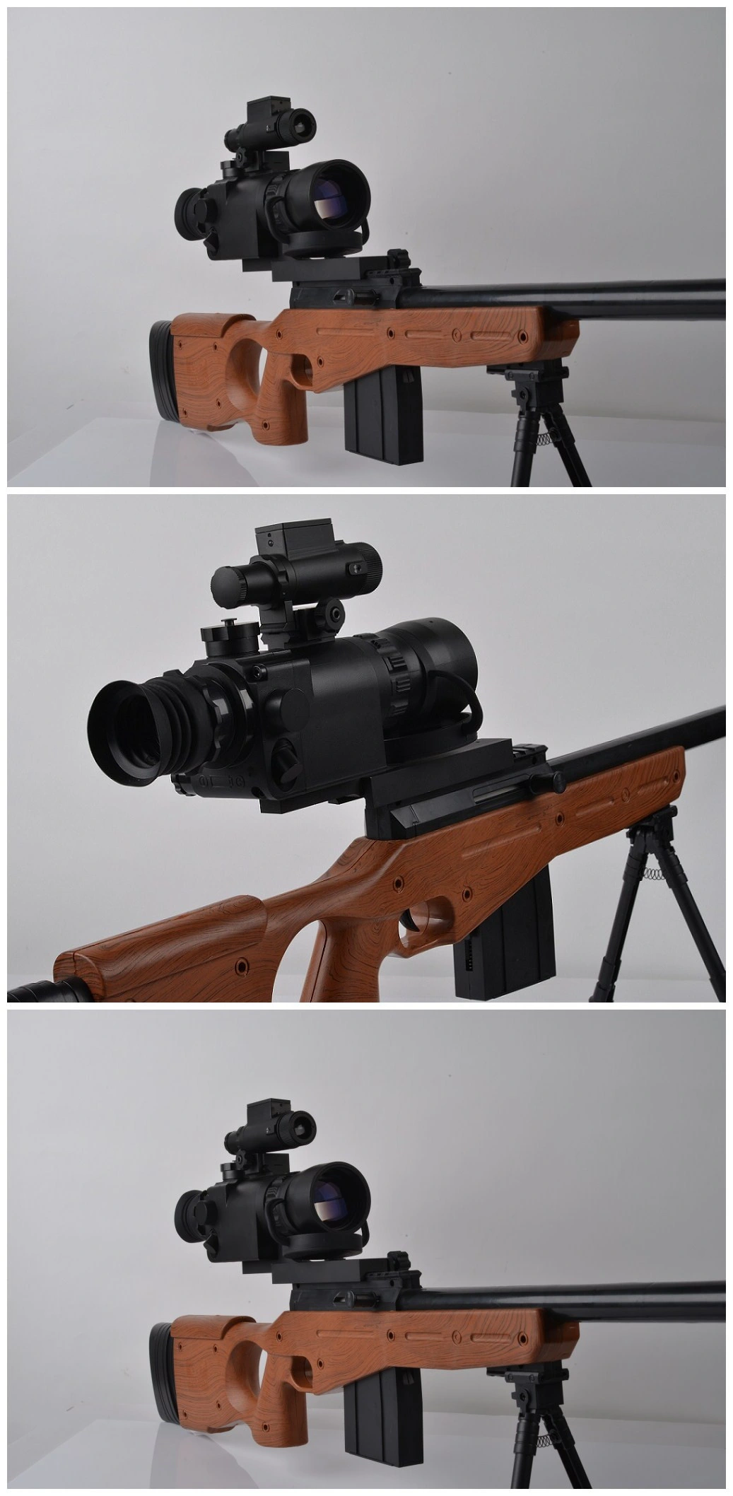 Night Vision Rifle Scope for Deer Hunting