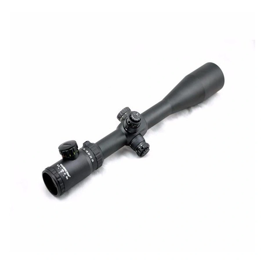 Visionking 8.5-25X50 Side Focus Mil-DOT Hunting Tactical Long Range Rifle Scope with Rings