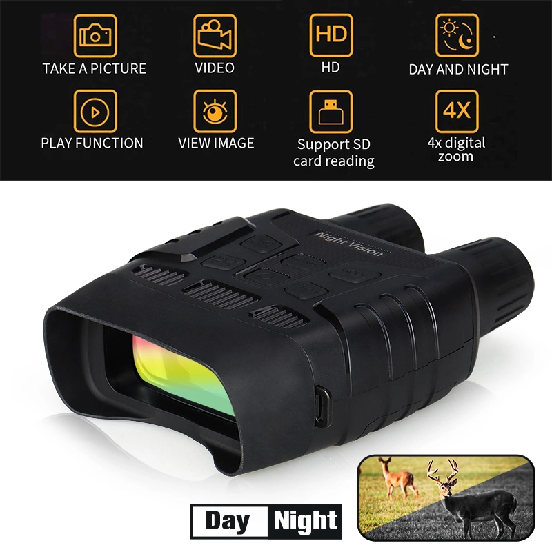 4X Military 960p HD Night Vision Binoculars HK27-0028