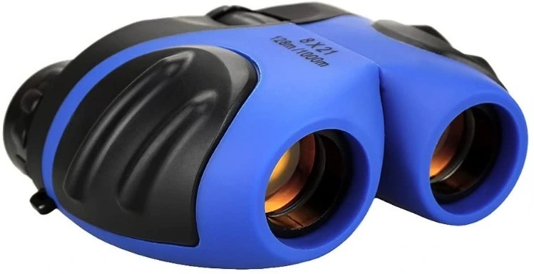8X21 Mini Binoculars Children Binoculars Prism Outdoor Tour Concert Theater for Kids