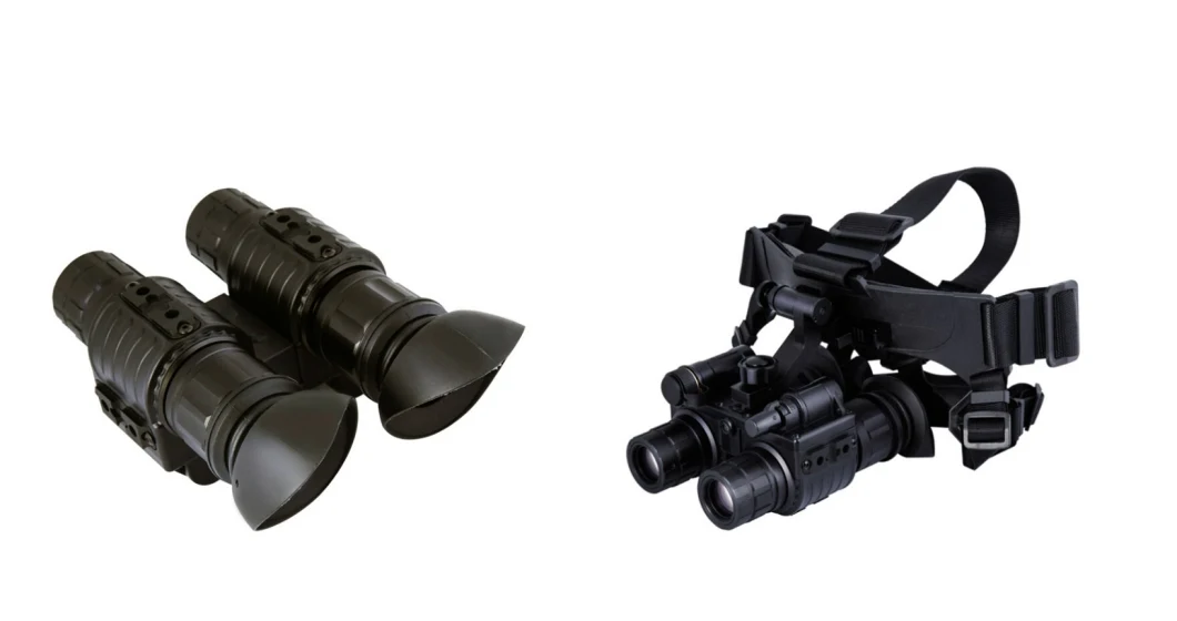Gen2 Night Vision Telescopes and Binoculars Housing for Military and Hunting Use