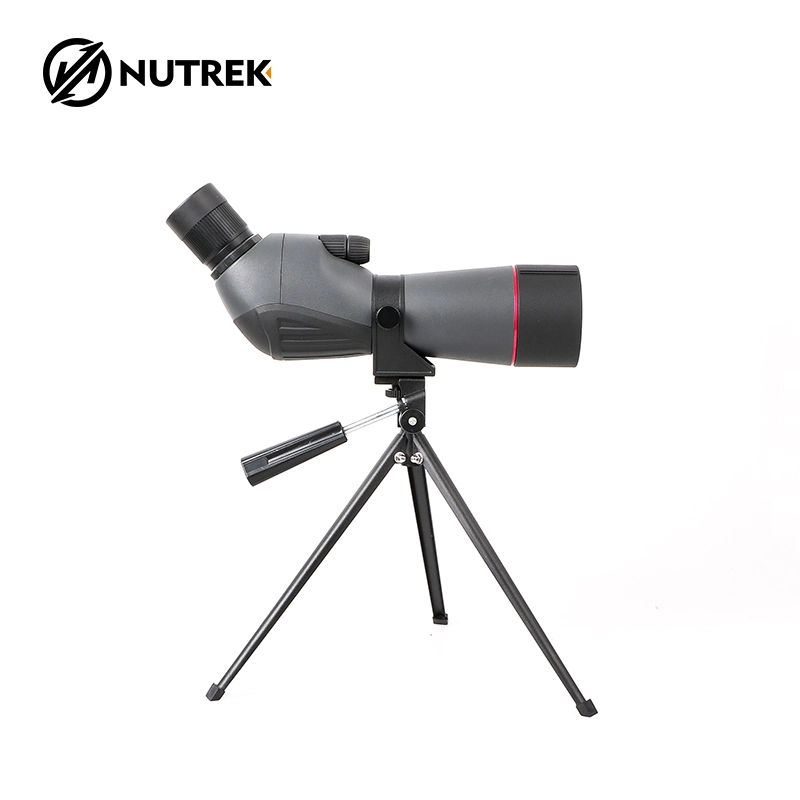 16-48X65 Zoom Monocular Outdoor Spotting Scope with Tripod