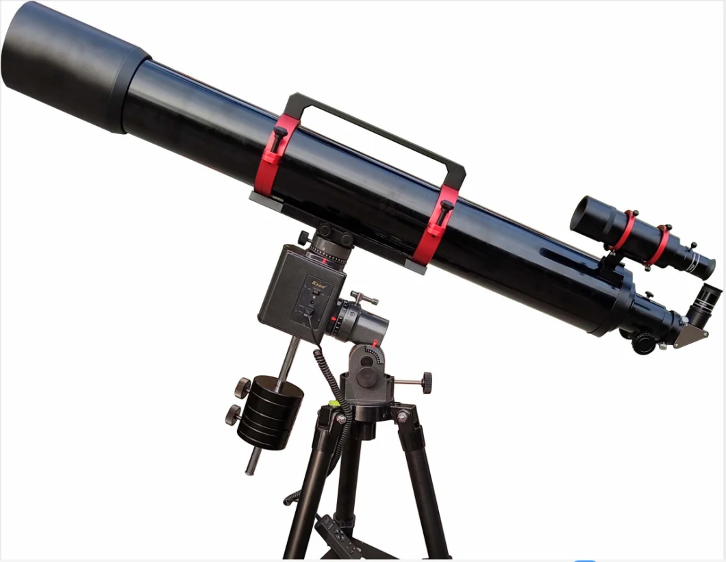 Auto Tracking Doublet Refractor Hand Controller Astronomical Telescope (BM-KTA1200127MD)
