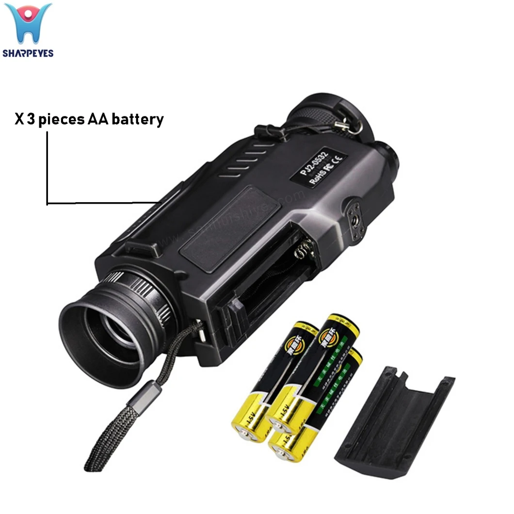 on Sale Dark Night Camera Night Spotting Night Vision Scope