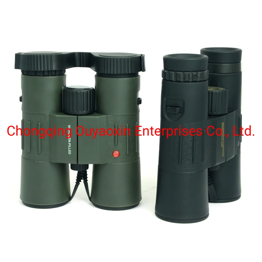 8X42 / 10X42 High Resolution Night Vision Concert Military Waterproof Binoculars