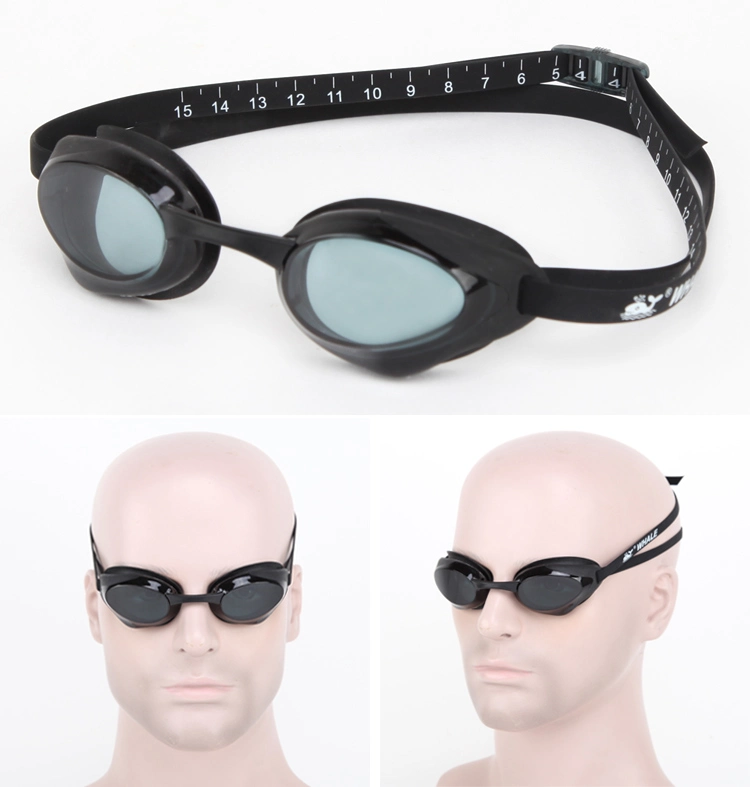 Custom Mirror Coated Swimming Goggles Racing Goggles for Training OEM Swim Goggles Hotselling Swimming Eyewear
