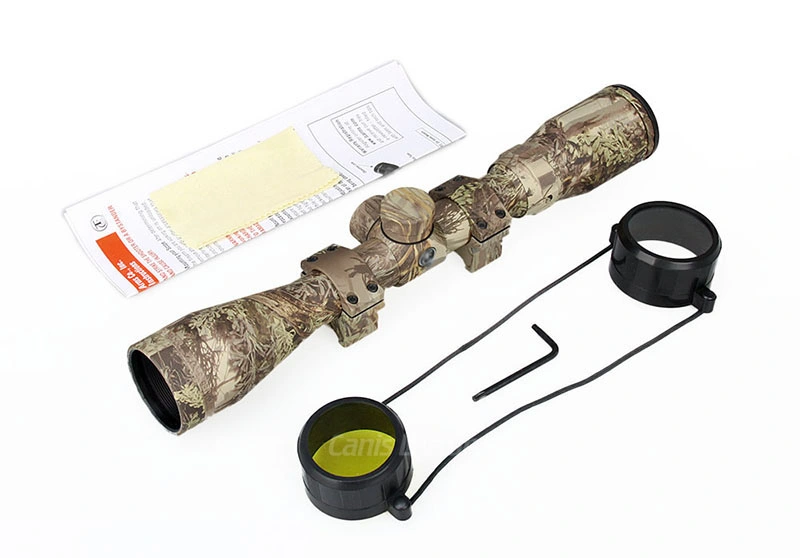 Air Rifle 3-12X40 Rifle Scope for Hunting Air Game