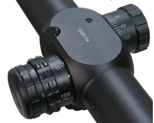 4.5-18X44 High Quality Rifle Scopes First Focal Plane Riflescope
